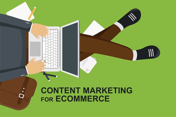 Cách giúp thương hiệu E-commerce tiếp cận với tiếp thị nội dung